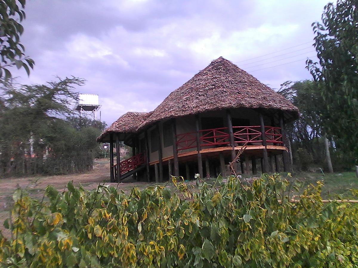 Sirville Lake Elementaita Lodge Gilgil Exterior foto